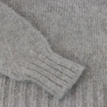 Brushed Alpaca